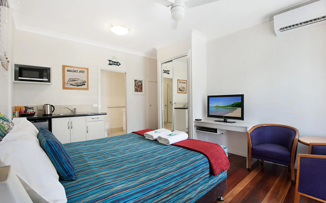 La Costa Motel – Guest Rooms – Bilinga