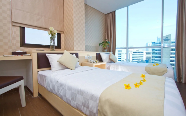 Hotel 88 Grogol by WH