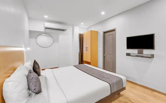UPAR Hotels Uthandi ECR