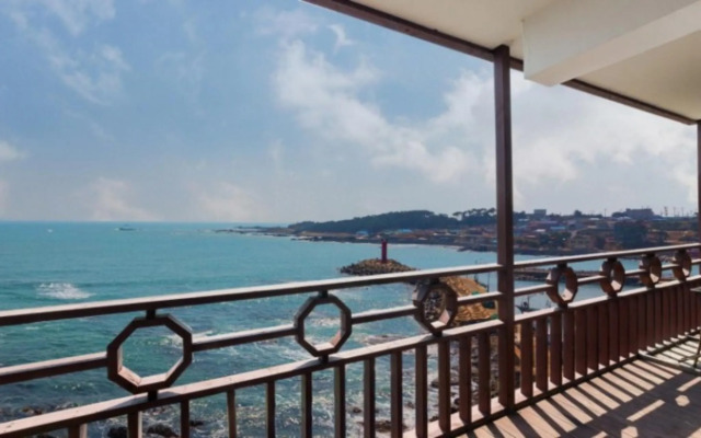 Pohang Badasarang Pension