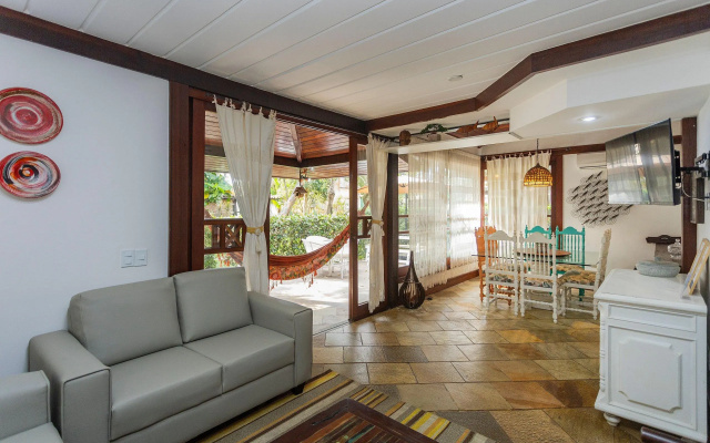Casa De Praia Em Búzios Com área Gourmet | Vf 20