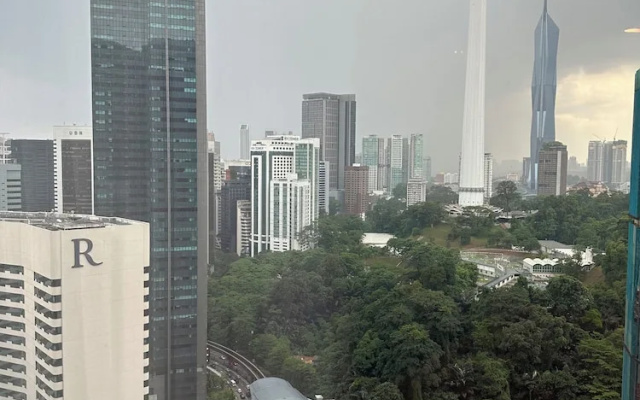 Platinum Suites KLCC By Hive KL