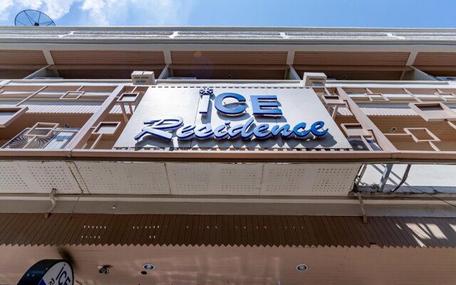 Ice Residence Suvarnabhumi Airport Hotel