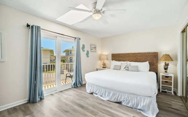 Woodland Shores Beach Resort by Panhandle Getaways
