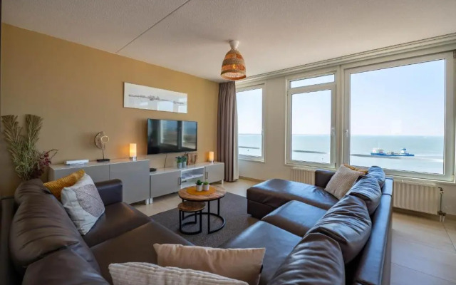 Strandappartementen De Gulden Stroom