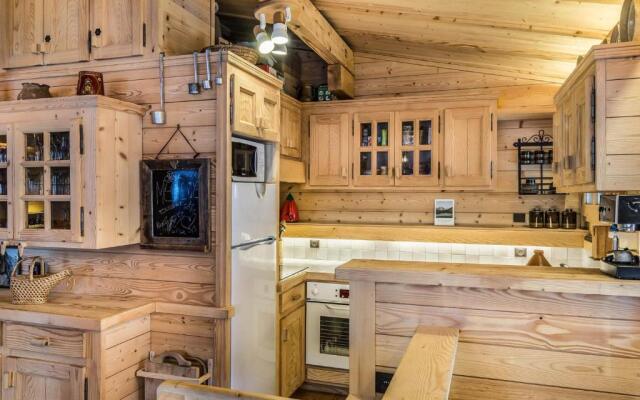 Chalet Megève, 5 pièces, 10 personnes - FR-1-453-10