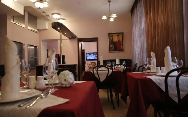 Hotel Mechta RKK Energia