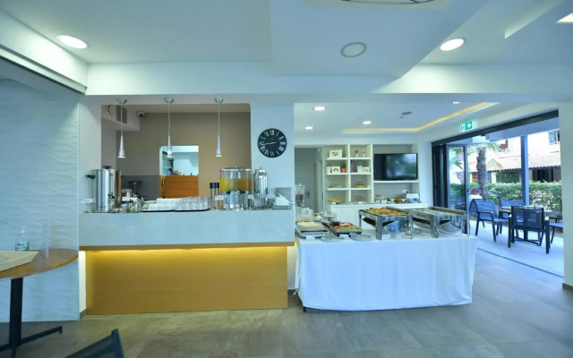 Olympus Thalassea Hotel