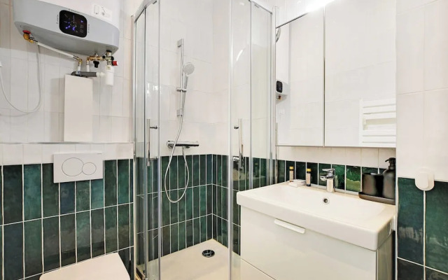 Charming Apartment - 2br/6p - Paris Center