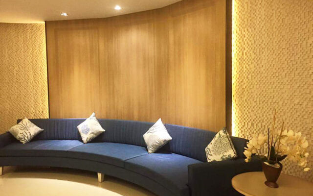 Shell Residences Apartment by Homebound