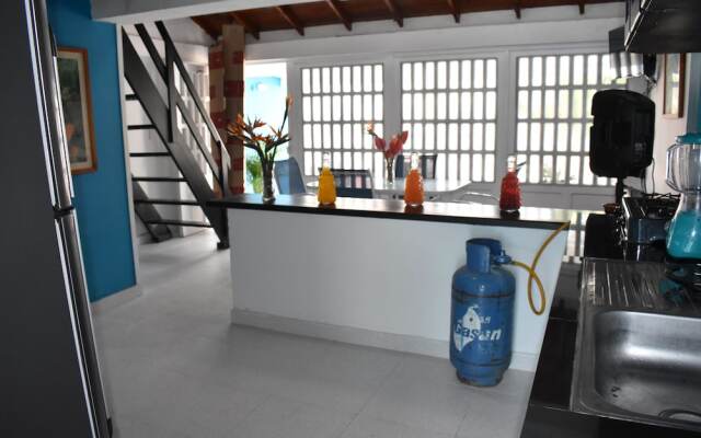 Cabanas Covemar