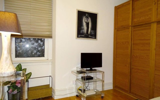 Apartment With 4 Bedrooms in Lisboa, With Wonderful City View, Furnish