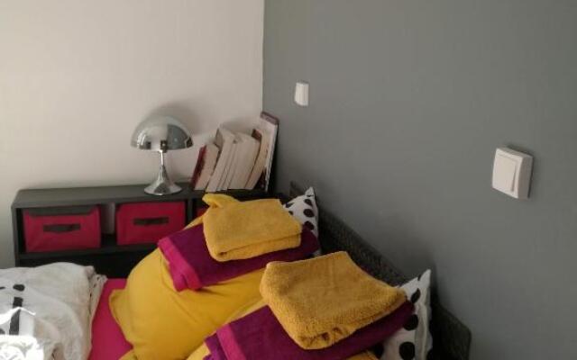 Le Moussaillon - F2 à 20 m de la plage