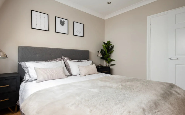 The Luxe Belgravia House by H House