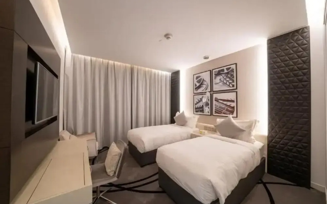 DAMAC Super Luxury Two Bedroom Apartment