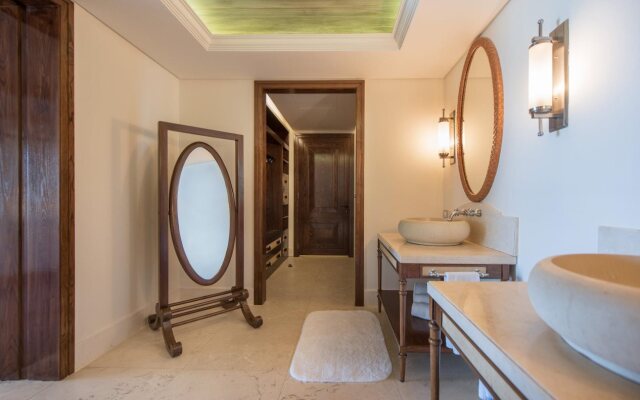 The St. Regis Le Morne Resort, Mauritius
