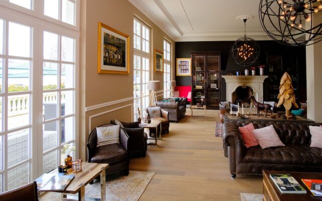 The STARNBERGSEE Hideaway