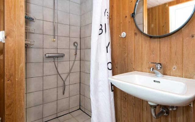 Elegant Holiday Home in Fårvang With Sauna