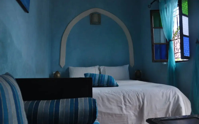 Riad Mboja Chez Ali Baba