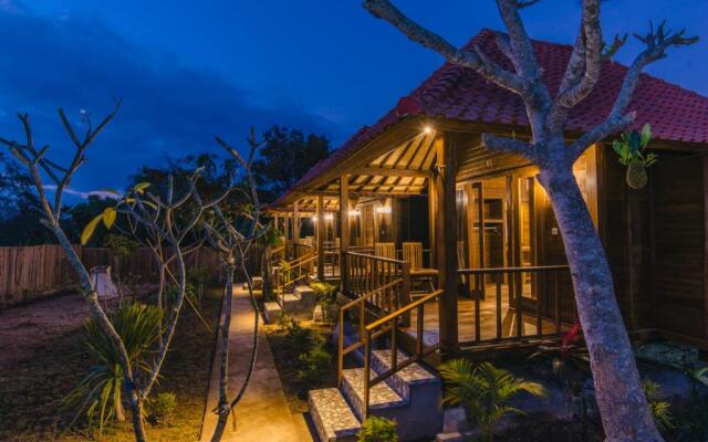 Nerima Hut Lembongan