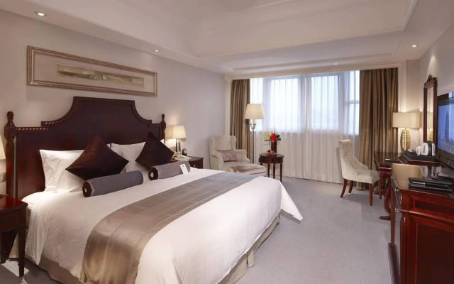 Days Hotel And Suites Fudu Changzhou