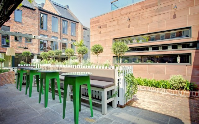 Oddfellows Chester