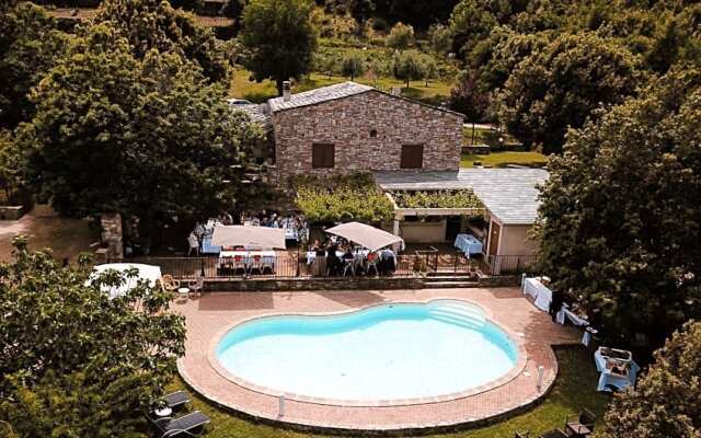 Maison D'hôte La Ferme U San Martinu