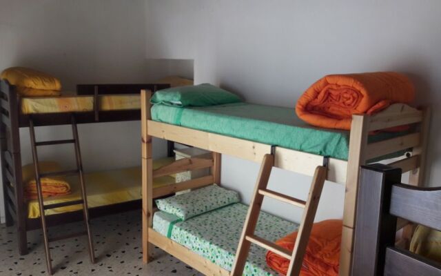 Vucciria Hostel