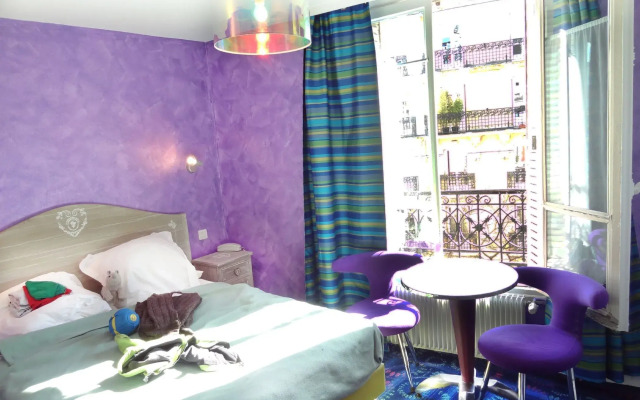 Adonis Sacré Cœur Hôtel Roma