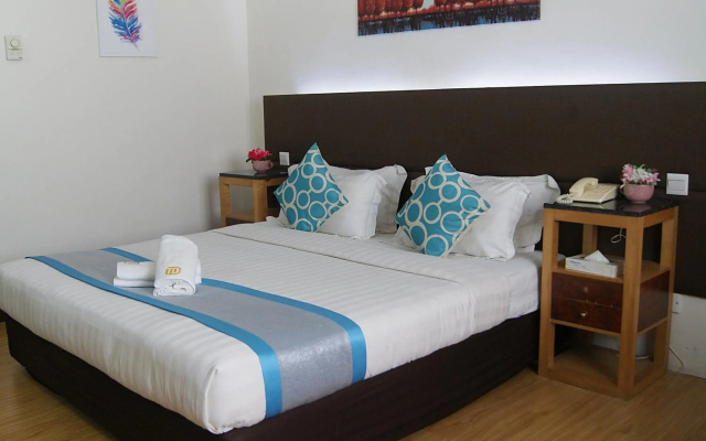 Tang Dynasty Hotel