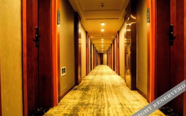 Wanji Times Hotel (Changsha AUX Plaza)