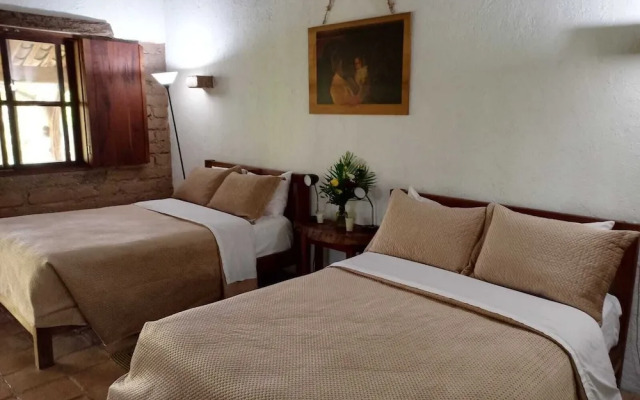 Hotel Hacienda San Lucas