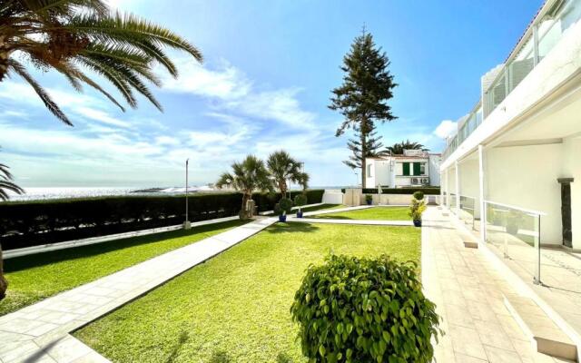 Apartamento 1B, acceso directo en Playa Las Burras de Gran Canaria
