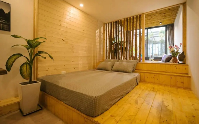 Homestay CHẤT - Oasis View 1 – Guest Rooms – Hanoi