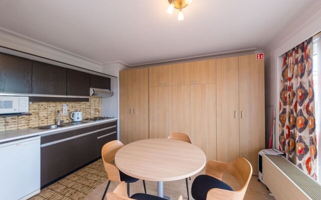 Studio on 5th Floor by the sea