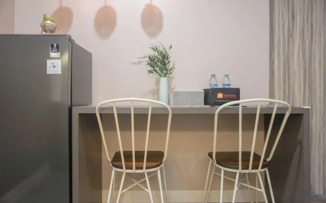 Cozy and Spacious 2BR at Sentul Tower Apartment