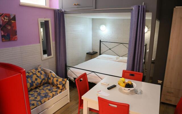 Cozy Holiday Home in Agrigento in a delightful area.