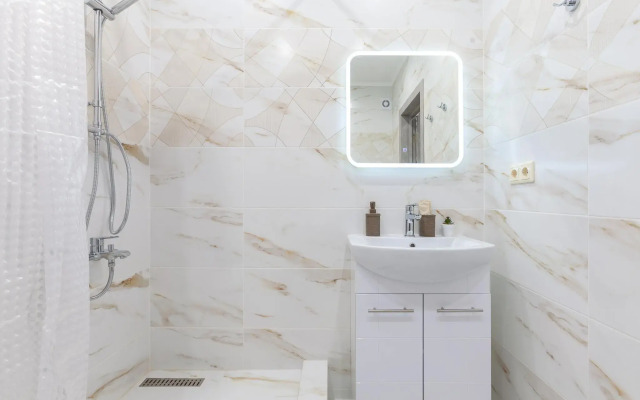 Апартаменты на улице Ново-Садовая 106Г к1