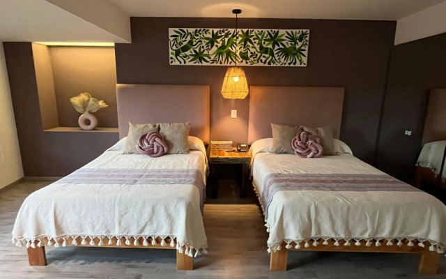Suites Regente Oaxaca