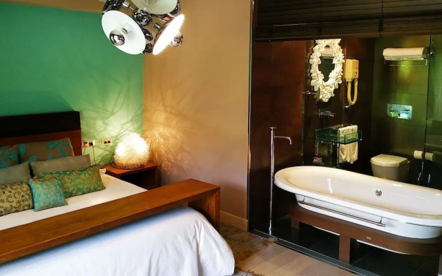 Hotel Aguadoce - Louzao