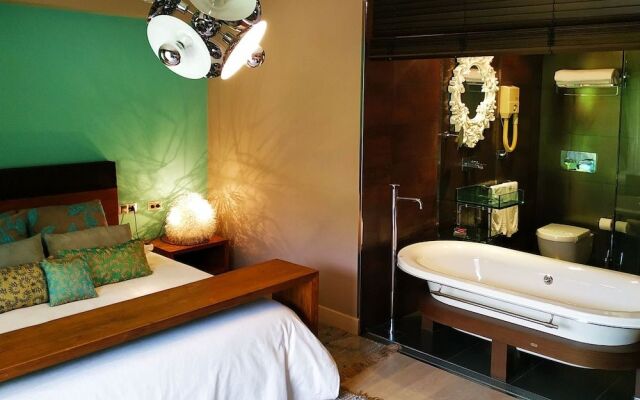 Hotel Aguadoce - Louzao