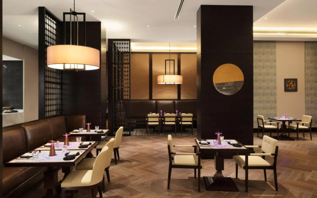 JW Marriott Hotel Muscat