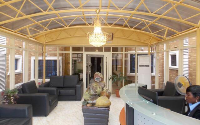 Sentinel Apartments And Suites Limited