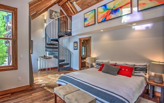 Mountain View Penthouse