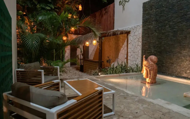 Kante Hotel - Downtown Tulum