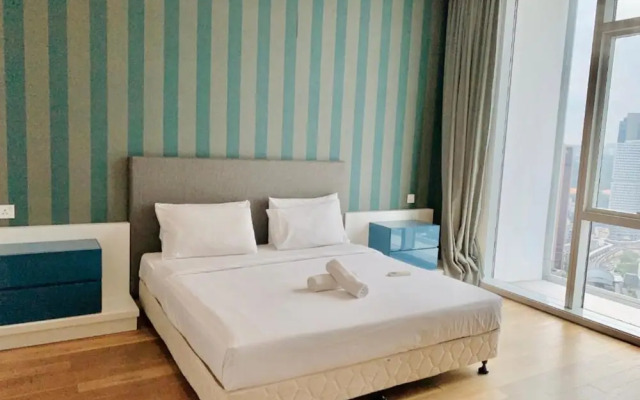 WELL-SHAPED Suites At PLATINUM KLCC