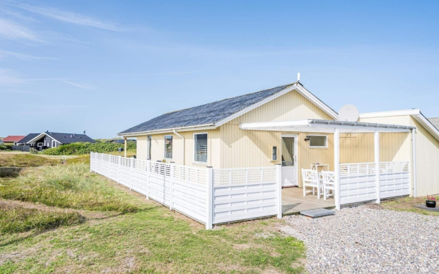 5 Person Holiday Home in Hvide Sande
