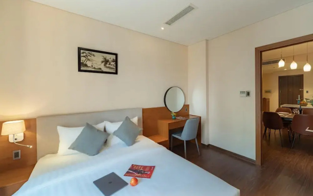 DHTS Business Hotel & Apartment
