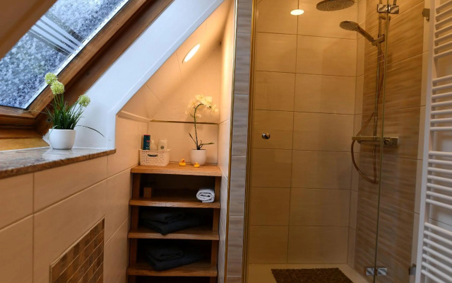 Ferienwohnung Schwalbennest