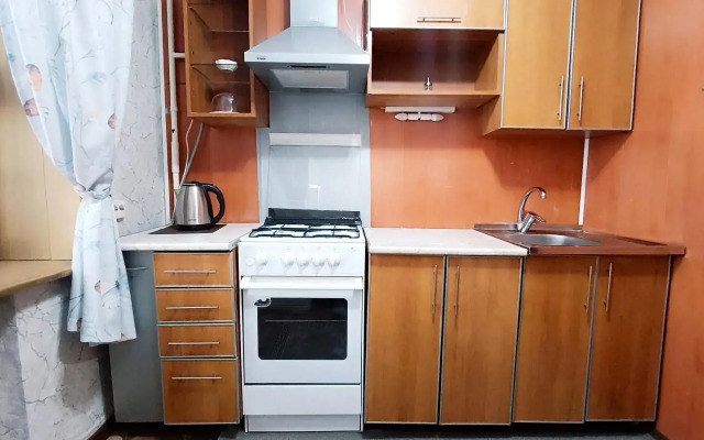 Уютный Север на улице Капитана Буркова 21